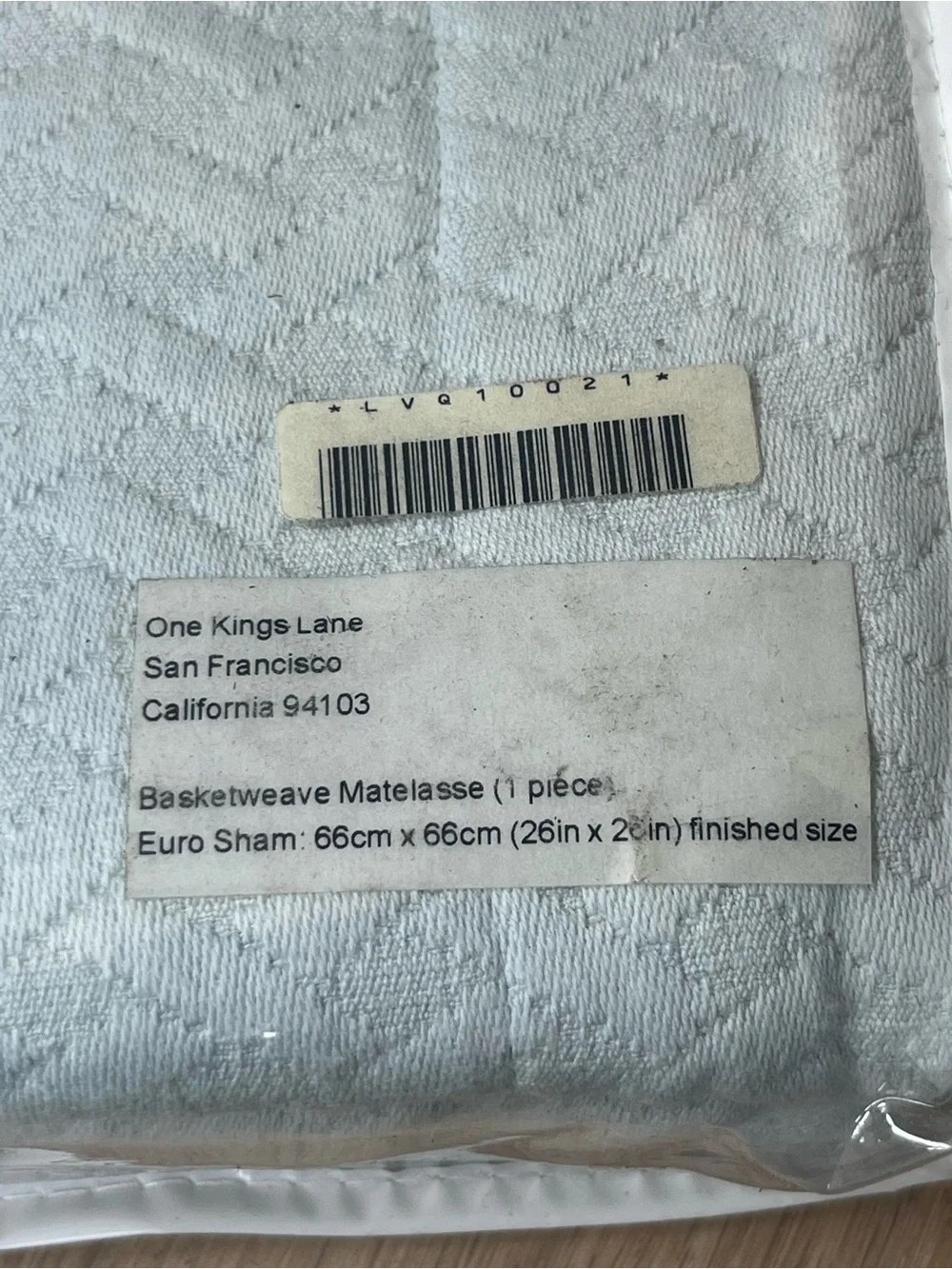 one kings lane brand new